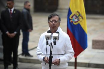 Hasta el momento, el Gobierno colombiano no ha respondido oficialmente al comunicado emitido por Bolivia.