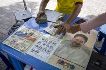 La Policía Nacional aseguró que mantiene operativos de vigilancia en todo el país para garantizar la transparencia de las elecciones presidenciales.