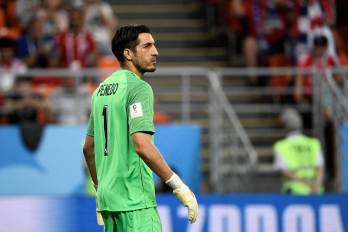 El exportero de la selección de Panamá, Jaime Penedo.