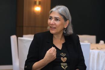 ‘Es difícil seguir viendo a tu victimario a cargo del país’