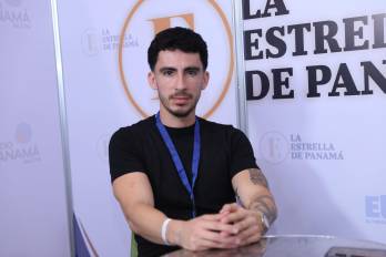 Carlos Velázquez, representante de la empresa mexicana TMKT3.