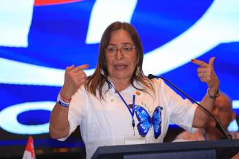 PRD impulsará mayor participación juvenil, afirma su nueva secretaria general.