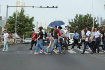 El gobierno sigue impulsado la creación de generación de empleo para los panameños, a través de la participación de la empresa privada.