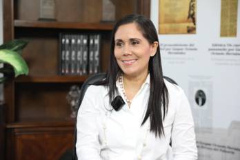 Vanessa Leone, nutricionista.