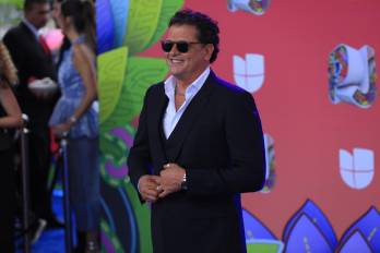Carlos Vives cautivó al público de los Premios Juventud 2025 en Panamá con la interpretación de uno de sus temas más emblemáticos.