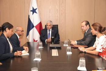 El canciller Martínez-Acha resaltó que el encuentro reunirá a juristas, académicos y representantes de organizaciones internacionales