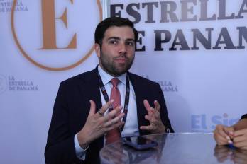 El ministro de Economía de Puerto Rico, Sebastián Negrón