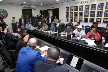Ley 462 y acuerdo con Chiquita, parte del diálogo entre Asamblea y bananeros