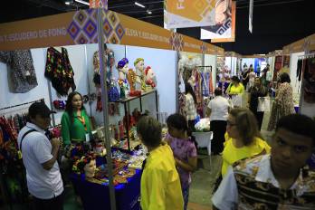 La Cámara de Comercio destacó el espacio donde la tradición y el empredimiento se encuentran.