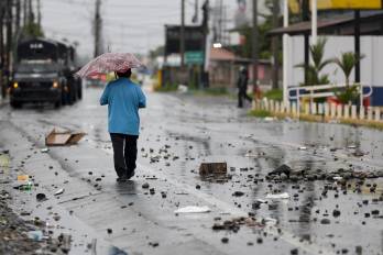 La provincia de Bocas del Toro, zona bananera de Panamá, amaneció el sábado con las telecomunicaciones cortadas y bajo el estado de urgencia decretado por el Gobierno.