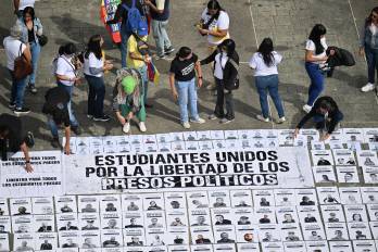 El total oficial de liberados contrasta con reportes de oenegés. Foro Penal reporta cerca de la mitad desde en el mismo periodo.