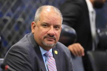 Jorge Herrera, actual presidente de la Asamblea Nacional.