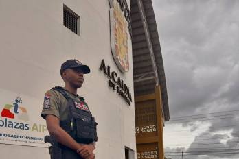La nueva acción llega después de que la Corte rechazara admitir una demanda de la Policía Nacional contra el mismo acuerdo.