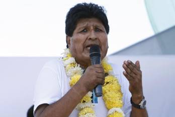 El juicio a el expresidente de Bolivia, Evo Morales, por presunta trata agravada de personas, fue suspendido.