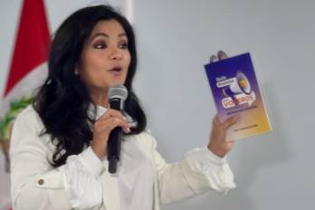 La presentación se realizó durante el 41.º Congreso Interamericano de Relaciones Públicas de CONFIARP