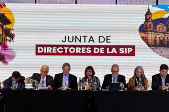 La SIP realizó este año su Asamblea General en Colombia.