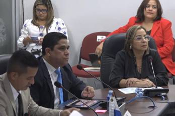 Chong cuestionó al gerente del BHN porque no presentó el plan de cierre de la entidad en la Comisión de Presupuesto.
