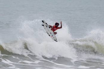 La Selección Nacional de Surf de Panamá tuvo un destacado inicio en el Campeonato Panamericano 2025.