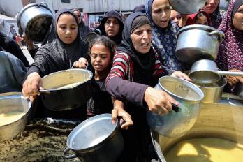 Además del genocidio vivido en Gaza, otros siete conflictos están en pie actualmente alrededor del mundo.