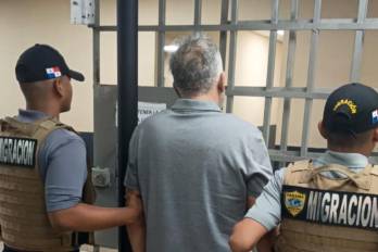 La retención inicial del sujeto ocurrió en la provincia de Chiriquí, donde inspectores de la regional de Migración identificaron su estatus de prófugo.