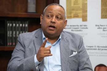 ‘Si tú estás en esa lista y Irma te botó y no te ha pagado, atento a las redes’, dijo Pineda.