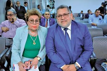Pleno de la Asamblea Nacional ratifica los nuevos magistrados de la Corte Suprema de Justicia