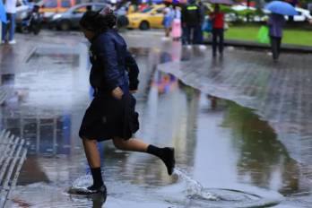 Once provincias y comarcas, entre ellas Chiriquí, Veraguas, Colón y Darién, permanecen bajo vigilancia por lluvias prolongadas, actividad eléctrica y ráfagas de viento, según el más reciente informe del IMHPA.