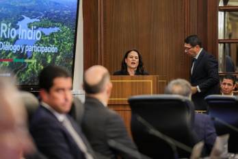Canal destina $82 millones al proyecto Río Indio en 2027