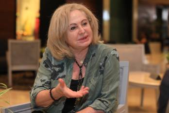 Cecilia Domeyko presentó en Panamá “Sacrificio en la frontera”, una novela inspirada en años de conversaciones con migrantes latinoamericanos.