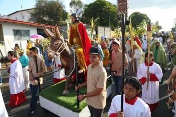 La Semana Santa se vive con fervor y devoción en todos los rincones del país.
