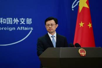 China reiteró que está dispuesta a brindar más apoyo a Venezuela en función de las necesidades que surjan durante el proceso de recuperación y reconstrucción.