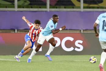 Panamá sub-20 volverá a ver acción en la Copa Mundial sub-20 de la FIFA Chile 2025.
