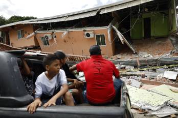 El terremoto y los gobiernos locales