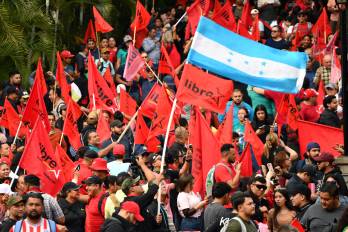 Pronunciamiento regional enfatiza seguridad y transparencia electoral en Honduras.