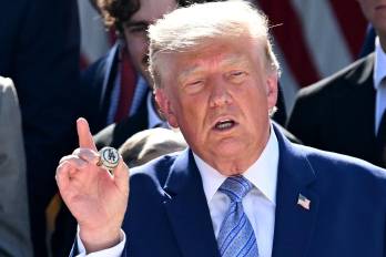 La política arancelaria de Trump, uno de los ejes de su agenda económica desde su regreso a la Casa Blanca en enero de 2025, ha estado marcada por una disputa legal.