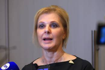 La presidenta de Apede insistió en que el momento exige prudencia y planificación.