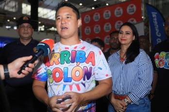 “Sabores de Colón nació para demostrar que nuestra gastronomía, nuestra cultura y nuestra gente tienen un valor extraordinario”, manifestó Michael Chen, cofundador de Fundación Reto por Colón.