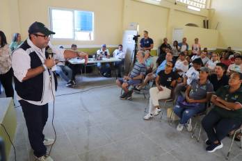 Asimismo, Leblanc informó que la Defensoría ya ha sostenido acercamientos con la Autoridad de Protección al Consumidor y Defensa de la Competencia (ACODECO)