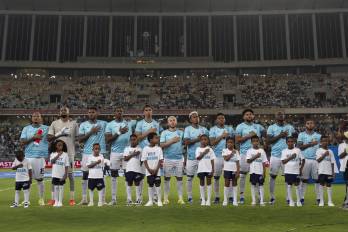 Panamá arrancó los preparativos de cara al Mundial 2026.