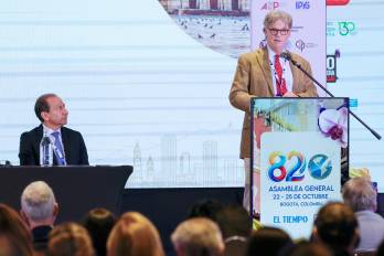 La 83.ª Asamblea General de la Sociedad Interamericana de Prensa (SIP) se celebrará en octubre de 2027 en la Ciudad de Panamá.