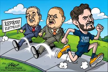 La Opinión Gráfica del 28 de septiembre de 2026