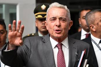 El juicio en contra del exmandatario ocurrió el pasado 1 de agosto en el cual la jueza Sandra Heredia lo condenó a 12 años de prisión.