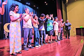 La obra ‘Luna Escarlata’ se presentó hasta el 26 de octubre en Colón y Panamá.