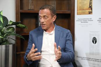 El director del promotor internacional de la cultura cubana Timbalaye reivindica a la cultura como una herramienta para tender puentes.