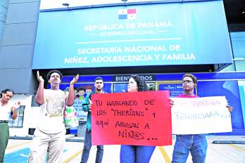 Escándalo del Senniaf se judicializa en Panamá y en la Comisión Interamericana de Derechos Humanos