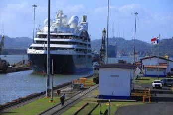 Para la gestión 2025, la ATP por ajustes presupuestarios no asignó las partidas para cubrir el pago del incentivo de cruceros,