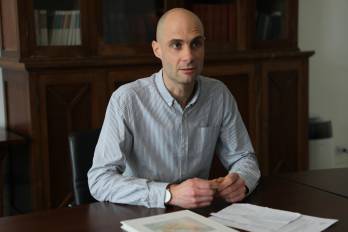 El historiador francés investigó el tema como parte de sus estudios de doctorado en la École de Hautes Études en Sciences Sociales de París.