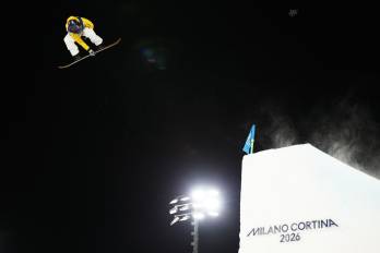 La competencia culminará el 22 de febrero en Verona.