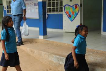 El aporte del 7% del PIB para la educación fue una lucha del sector educativo que no aprecia más allá de los documentos oficiales.