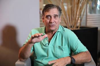 Guillermo Dávila visita el país para presentarse en Atlapa a beneficio de la Fundación Amigos del Niño con Leucemia y Cáncer.